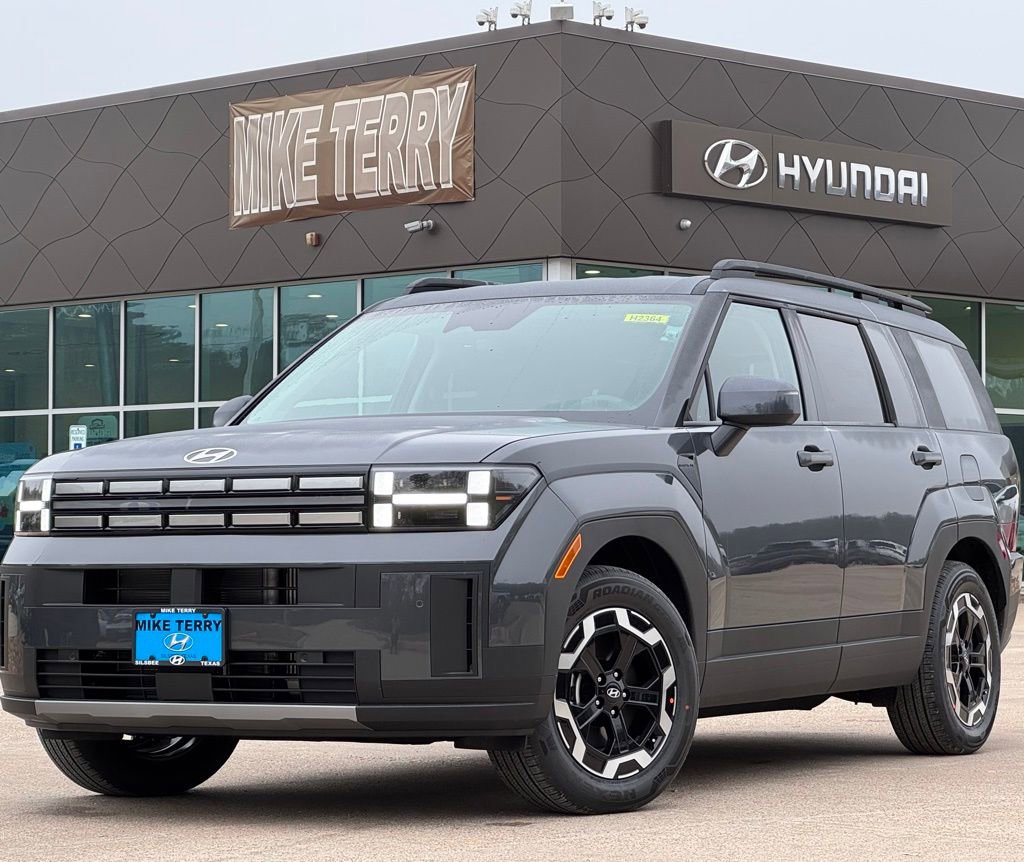 New 2026 Hyundai Santa Fe SEL w/ Tow & Go Package image 1