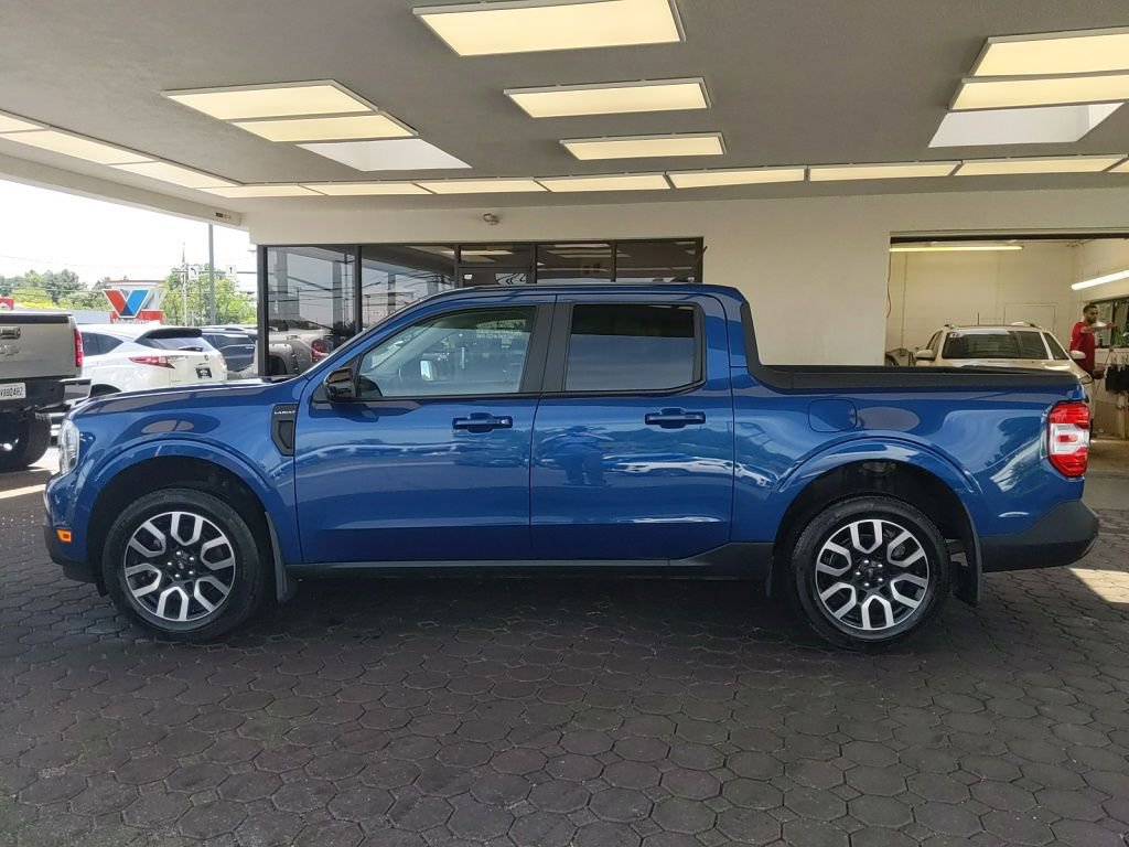 Used 2024 Ford Maverick Lariat AWD/4WD image 10