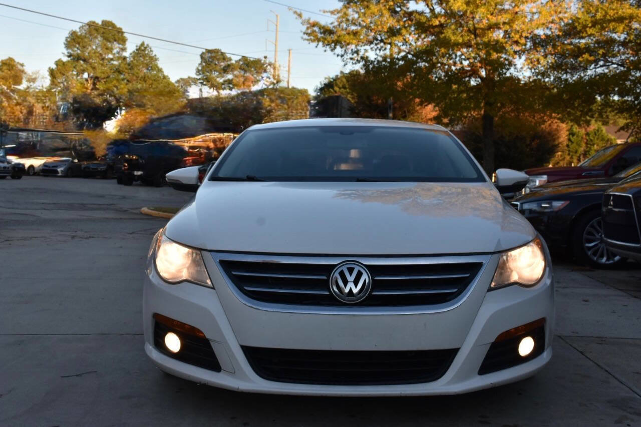 Used 2012 Volkswagen CC Lux Plus image 9
