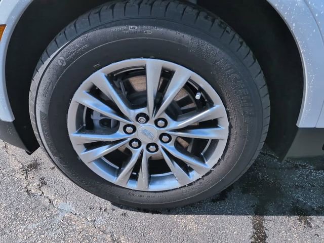 Used 2022 Cadillac XT5 Premium Luxury image 11