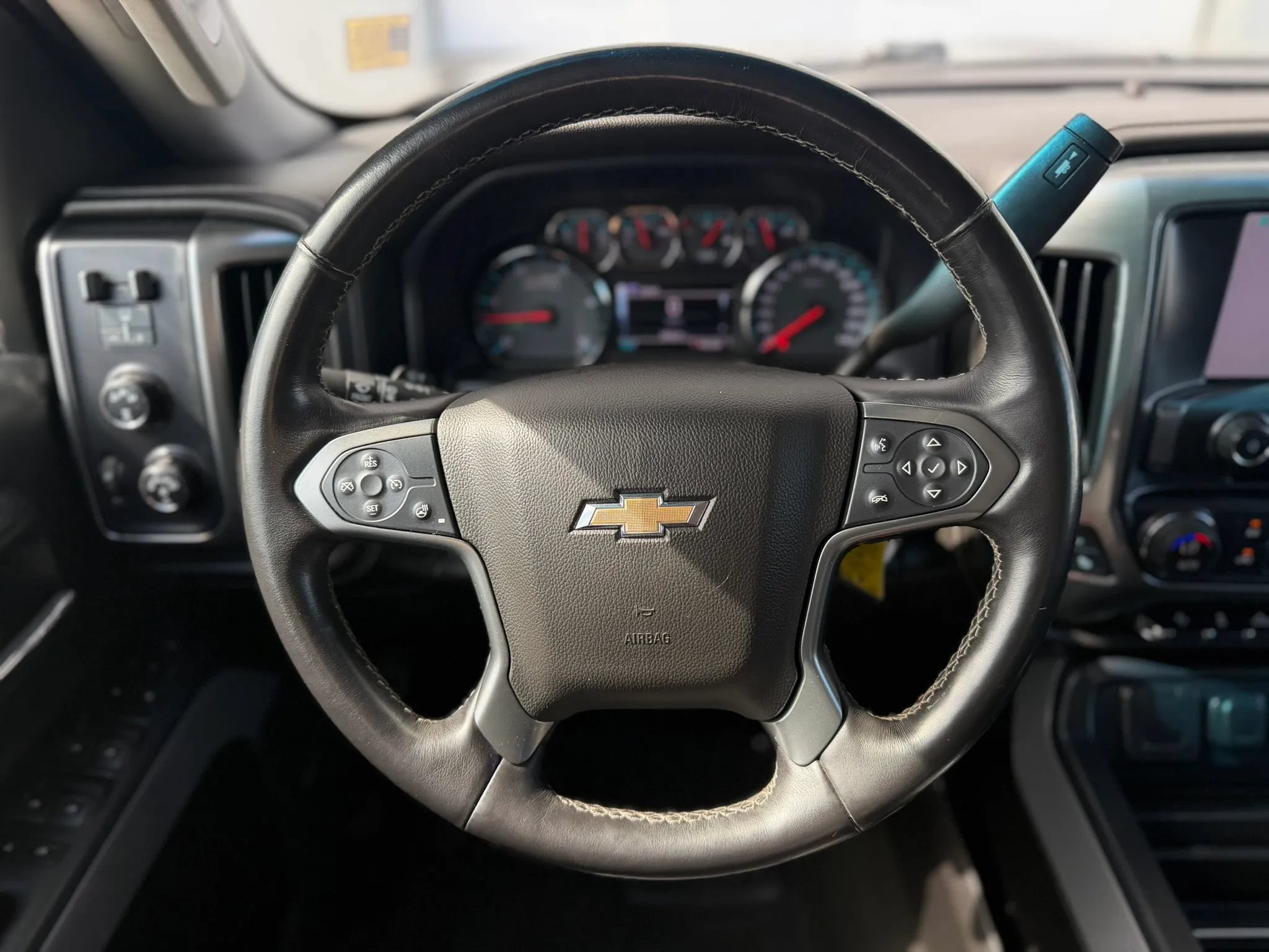 Used 2015 Chevrolet Silverado 3500 LTZ w/ Duramax Plus Package AWD/4WD image 24