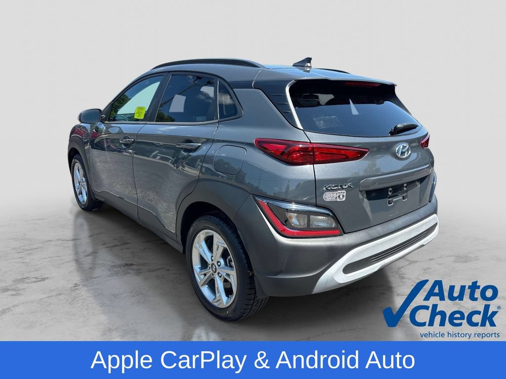 Used 2023 Hyundai Kona SEL AWD/4WD image 3
