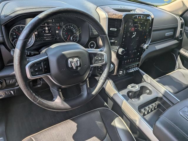 Used 2020 RAM 1500 Laramie AWD/4WD image 12