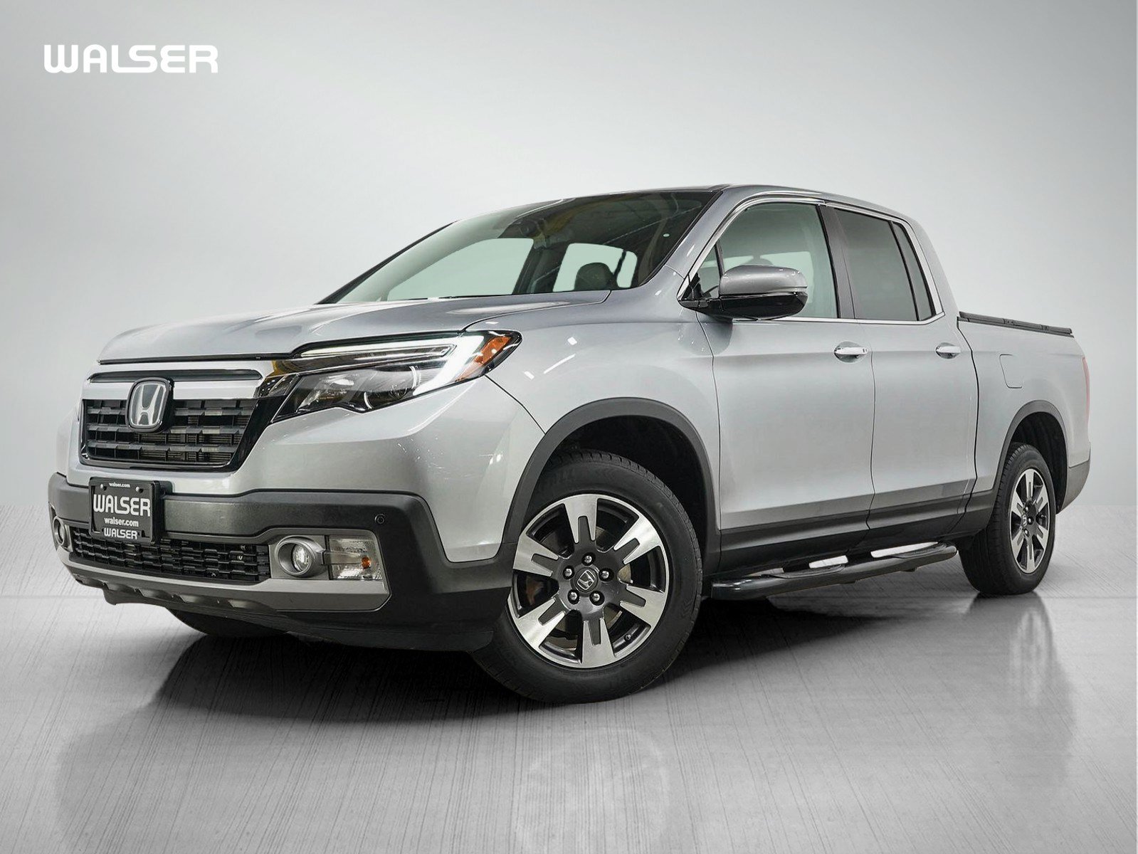 Used 2017 Honda Ridgeline RTL-E image 1
