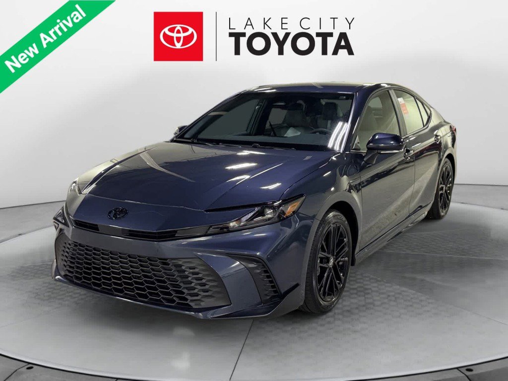 New 2026 Toyota Camry SE