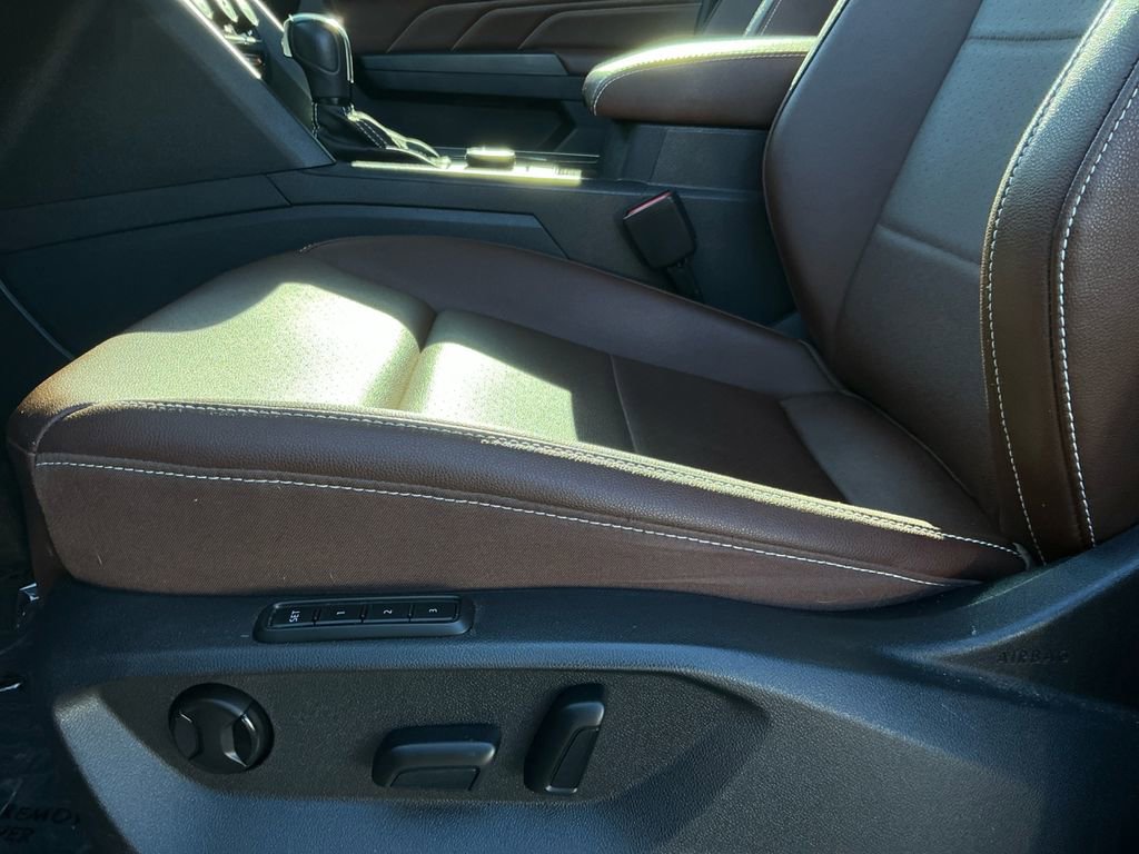 Used 2021 Volkswagen Atlas SEL R-Line image 21