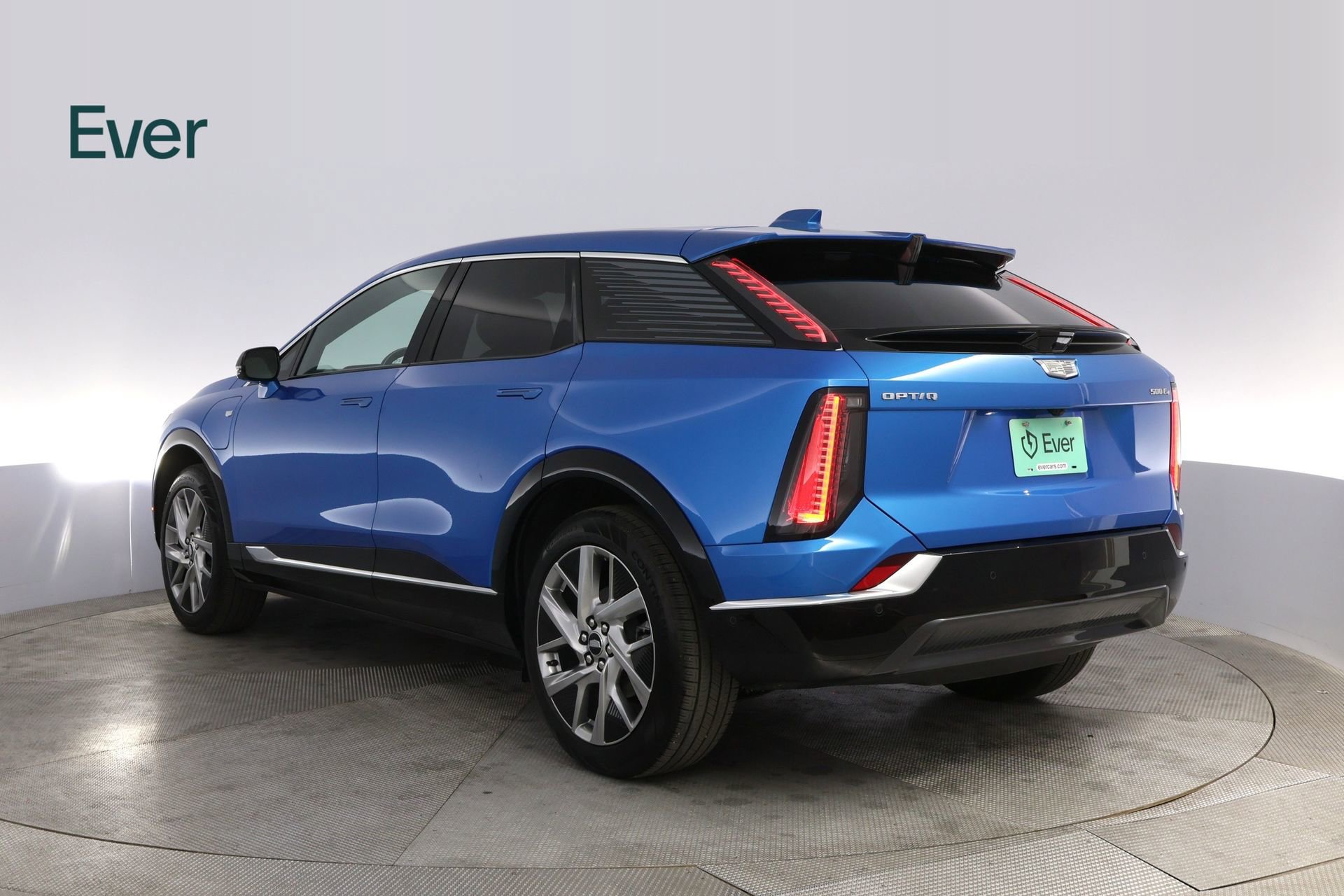 Used 2025 Cadillac Optiq Luxury 1 image 17