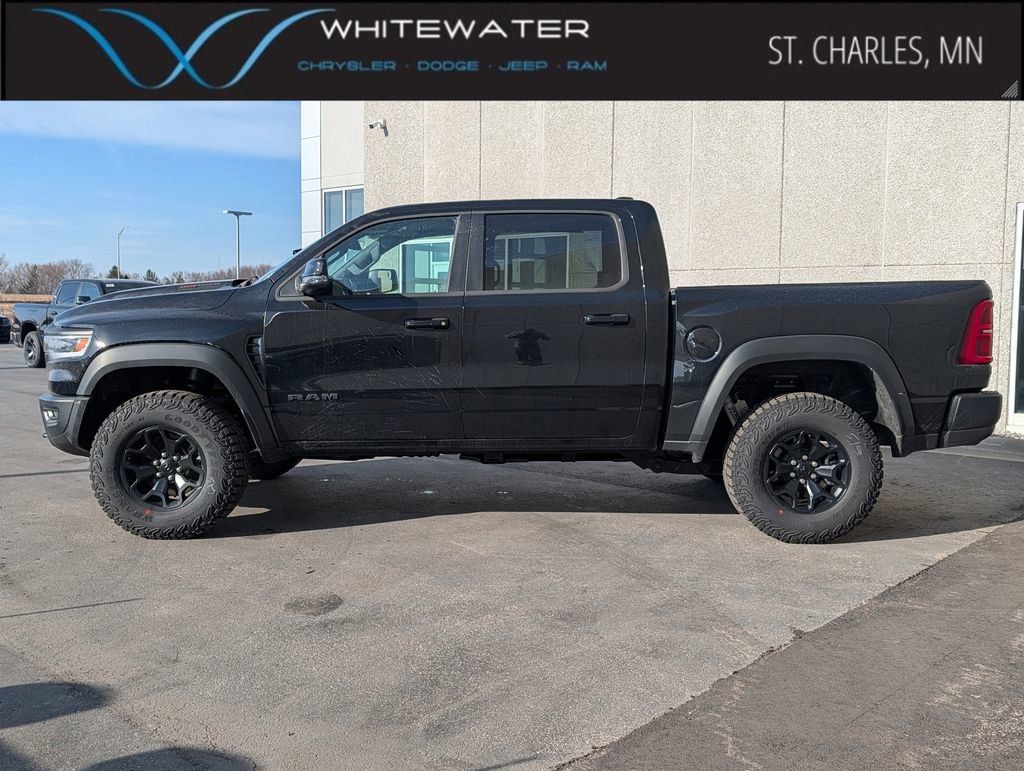 New 2026 RAM 1500 RHO image 3