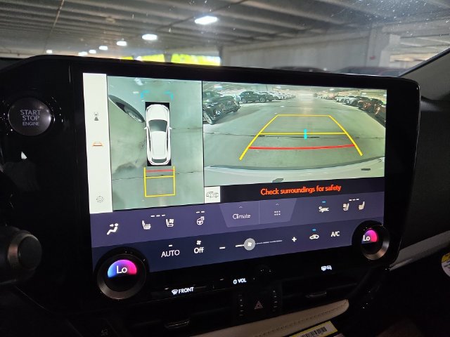 Used 2026 Lexus NX 350 AWD w/ Accessory Package (K3) image 17
