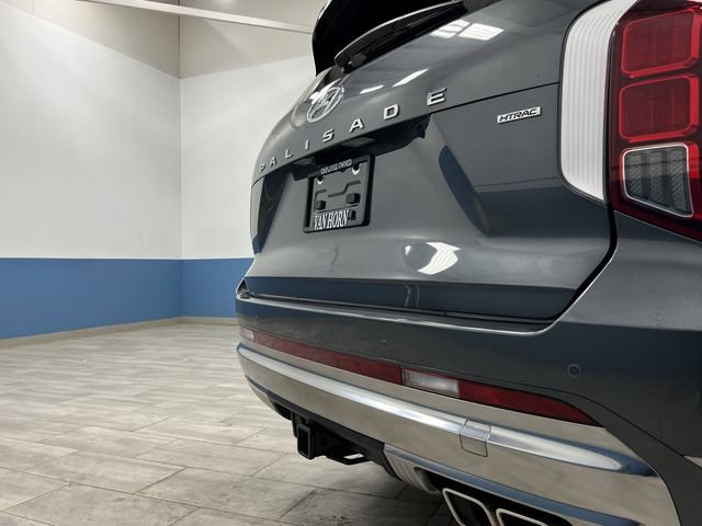 Used 2025 Hyundai Palisade Calligraphy image 38