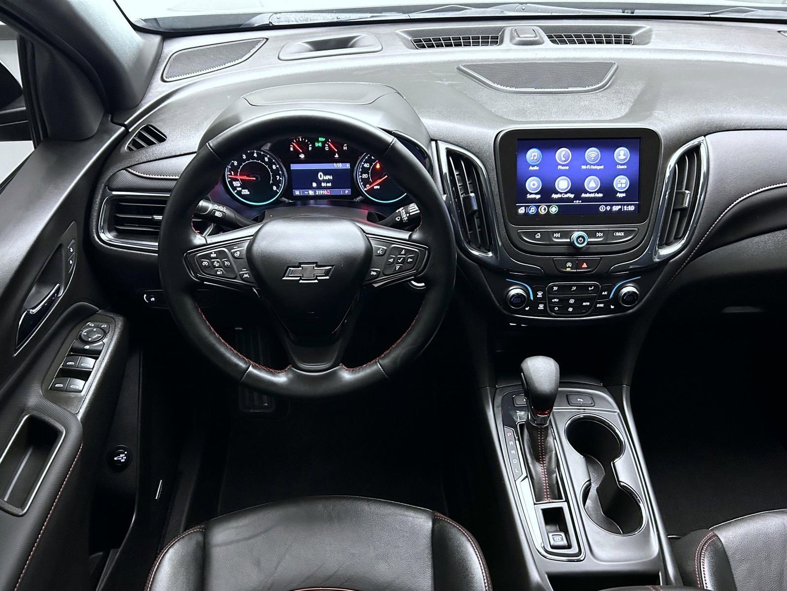 Used 2024 Chevrolet Equinox RS w/ RS Leather Package image 14