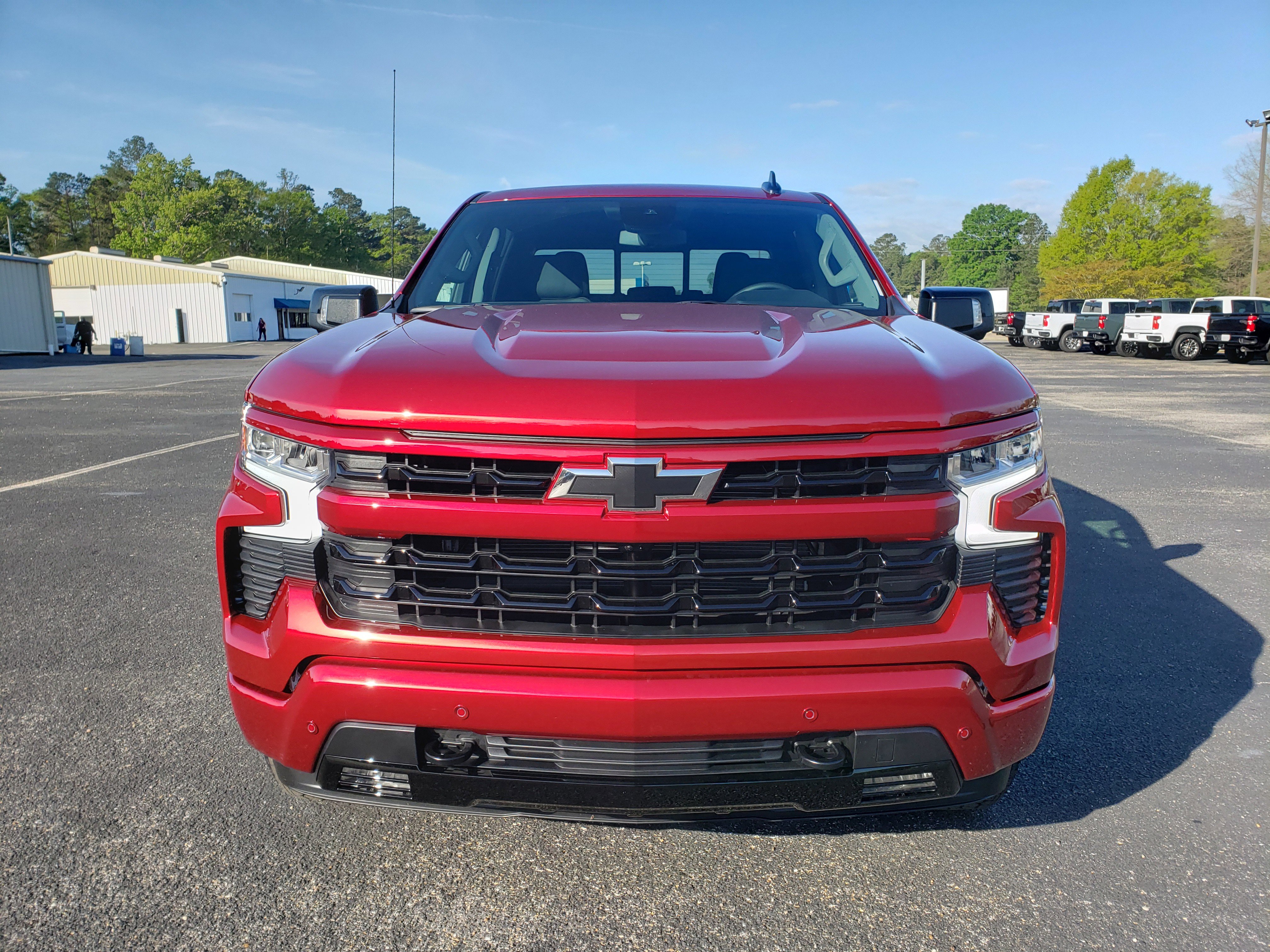 New 2026 Chevrolet Silverado 1500 RST w/ RST All Star Premium Package image 7