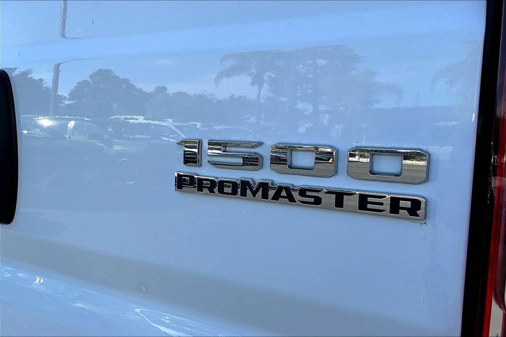 Used 2023 RAM ProMaster 1500 w/ Safety Group (A) image 21