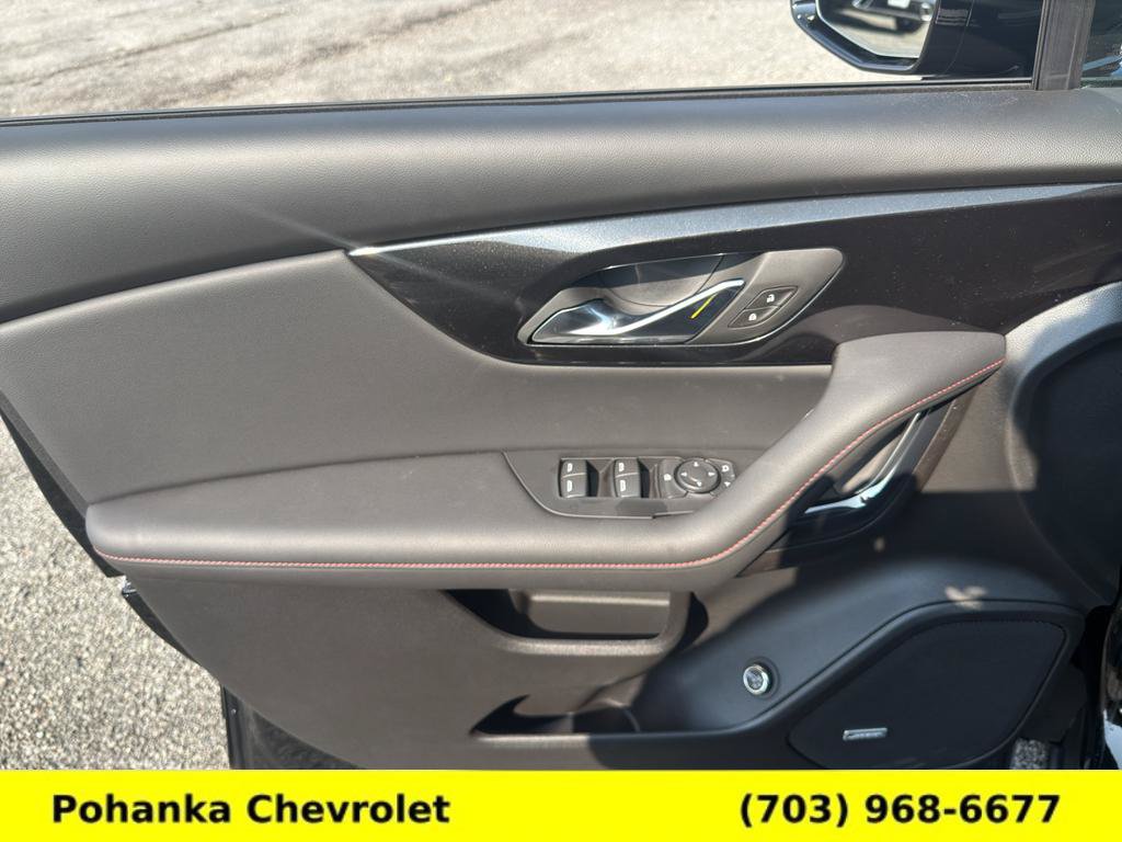 New 2026 Chevrolet Blazer RS w/ Driver Confidence II Package AWD/4WD image 19
