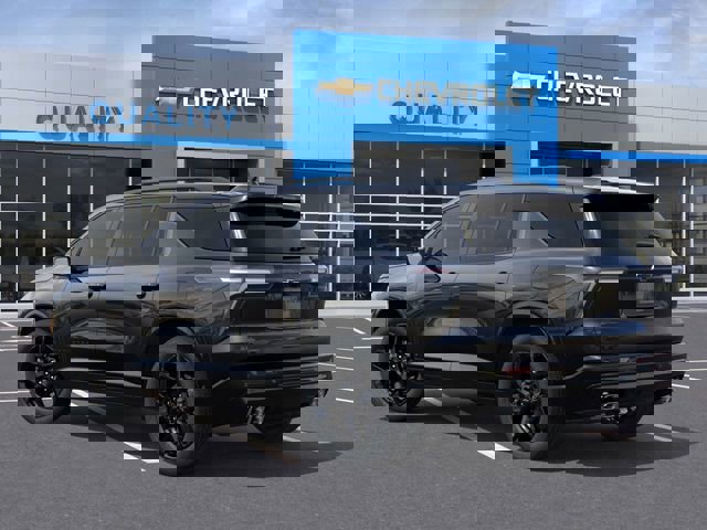 New 2026 Chevrolet Traverse RS w/ LPO, Floor Liner Package image 3