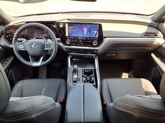 New 2026 Lexus TX 350 AWD image 16