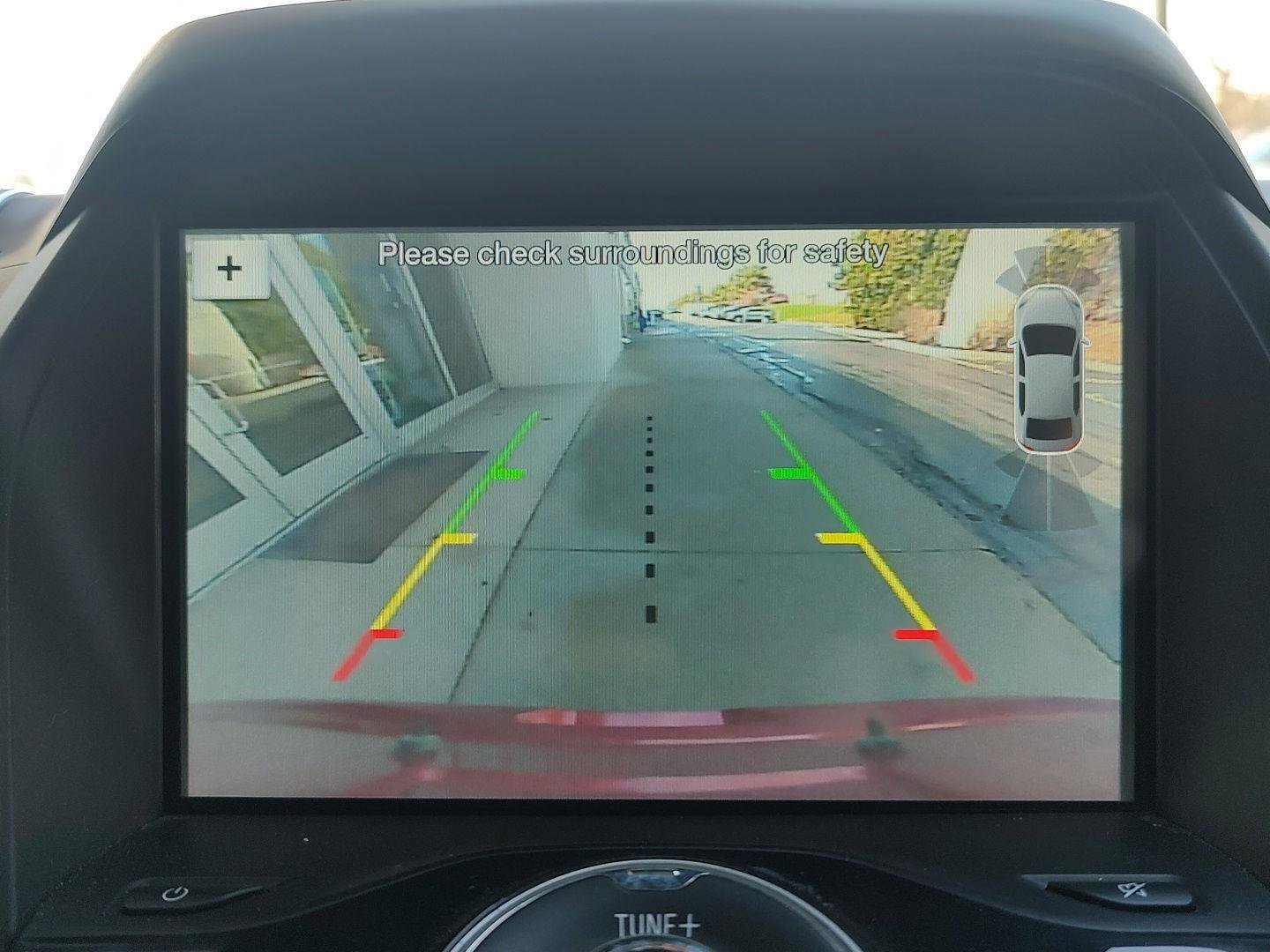 Used 2019 Ford Escape Titanium AWD/4WD image 9