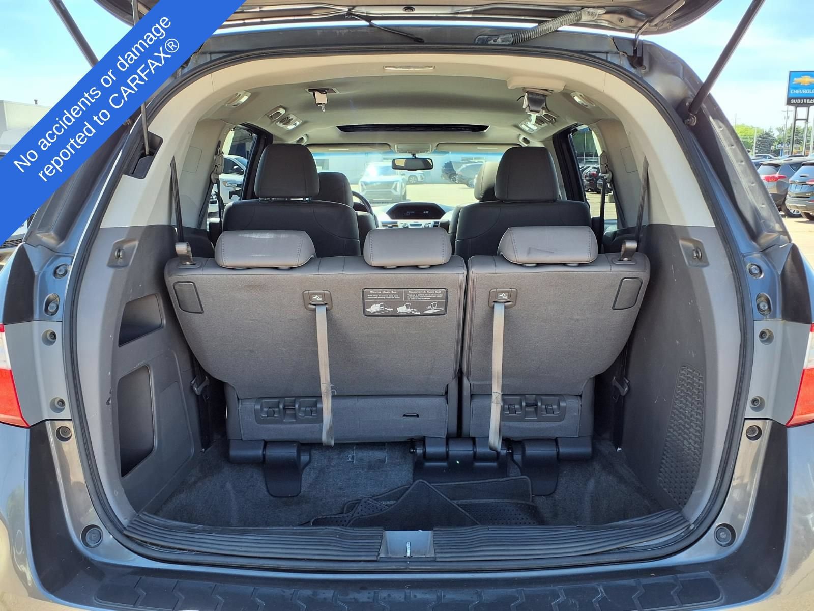 Used 2012 Honda Odyssey EX-L image 11
