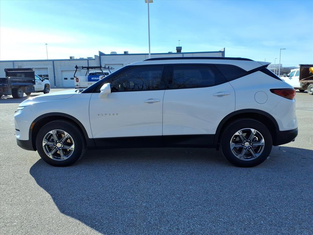 Used 2023 Chevrolet Blazer LT w/ Convenience Package image 4