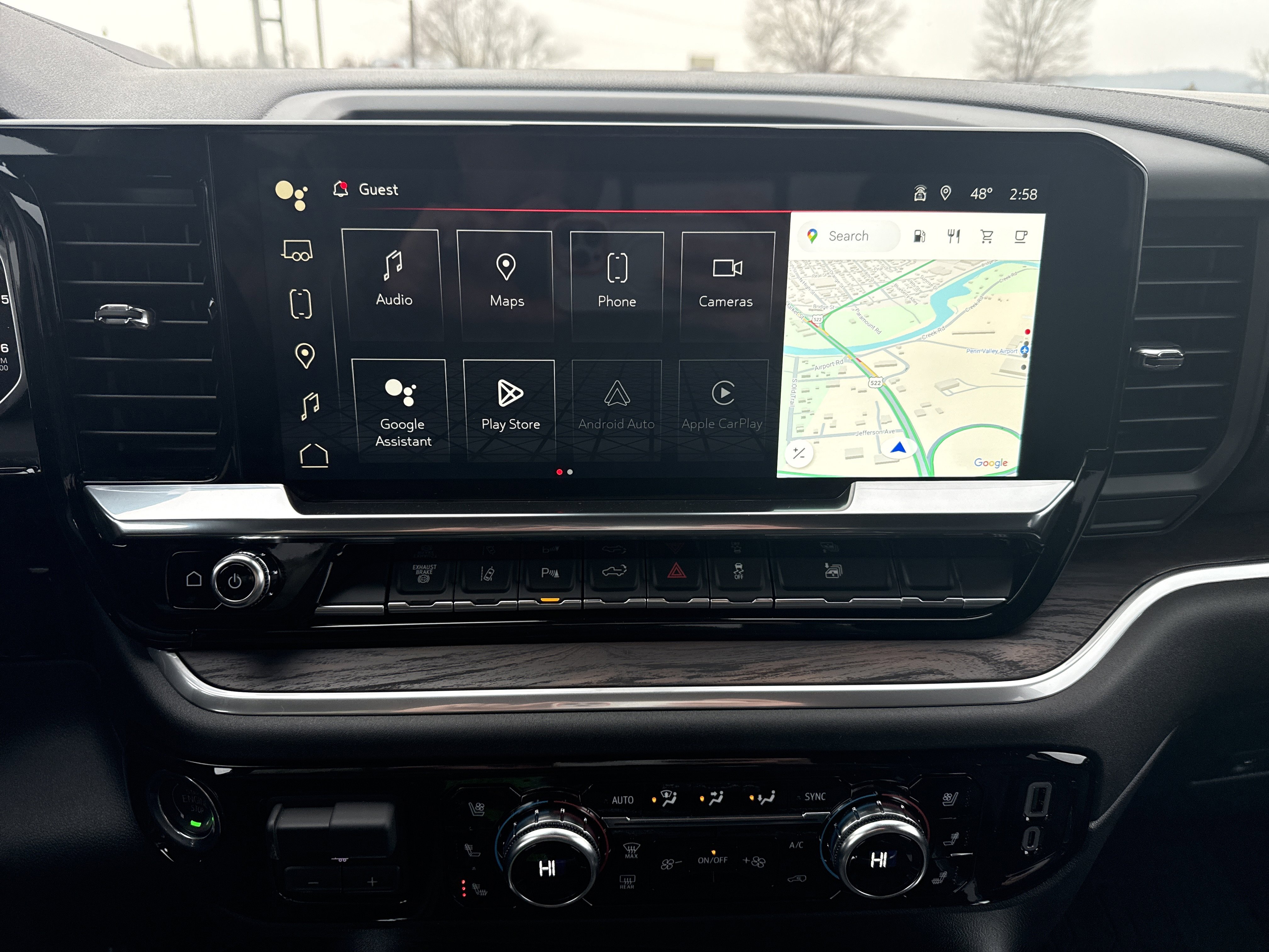 New 2026 GMC Sierra 2500 SLT w/ SLT Convenience Package image 25