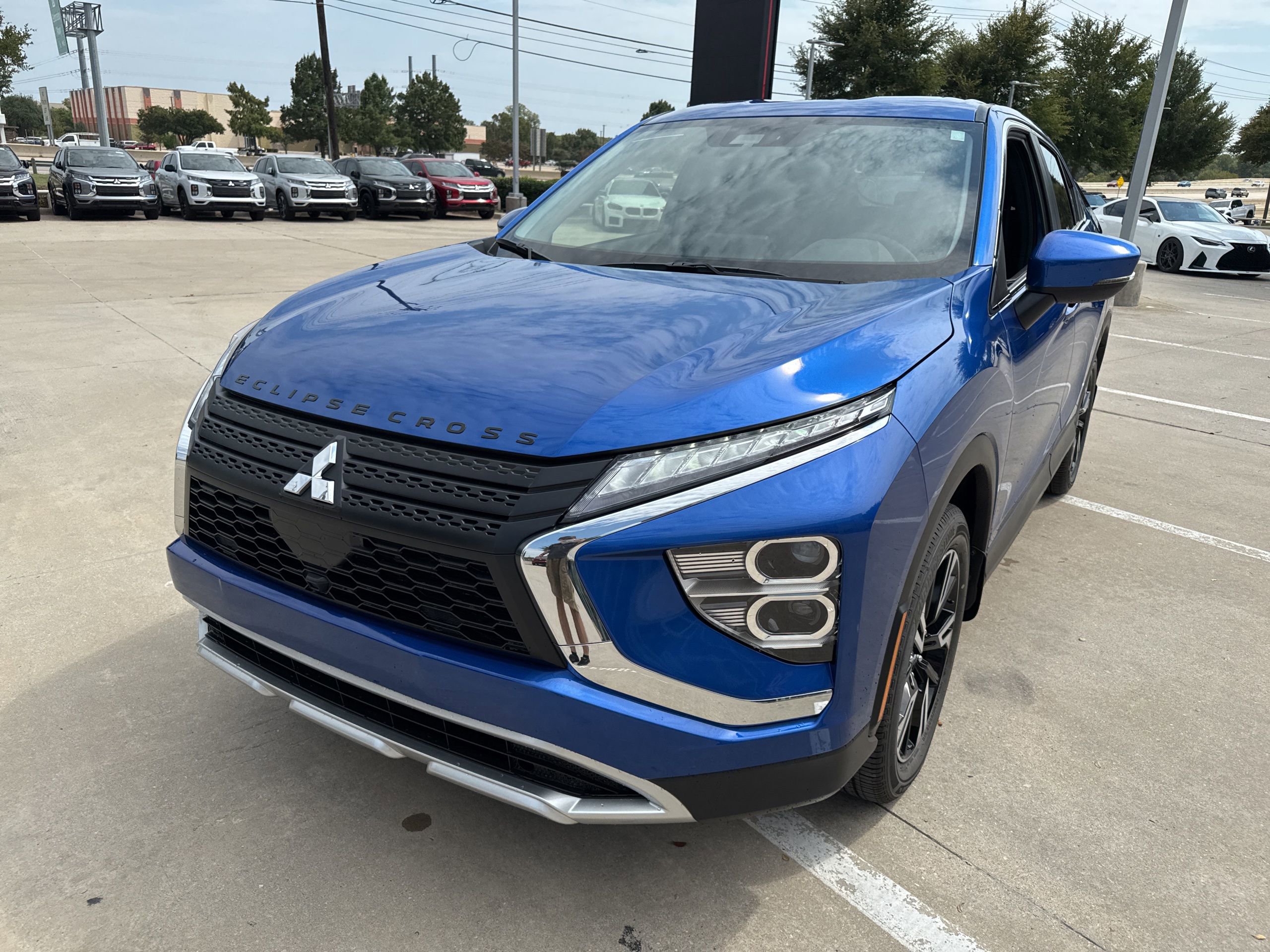 New 2026 Mitsubishi Eclipse Cross SE image 7