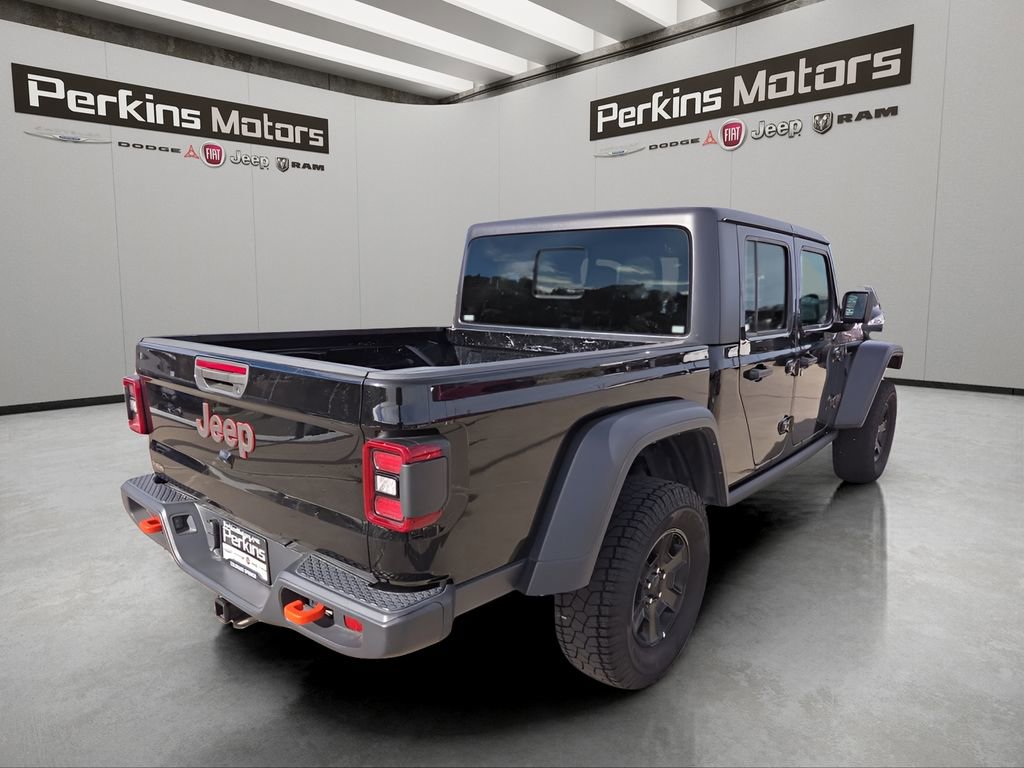 Certified 2022 Jeep Gladiator Mojave w/ LED Lighting Group image 5