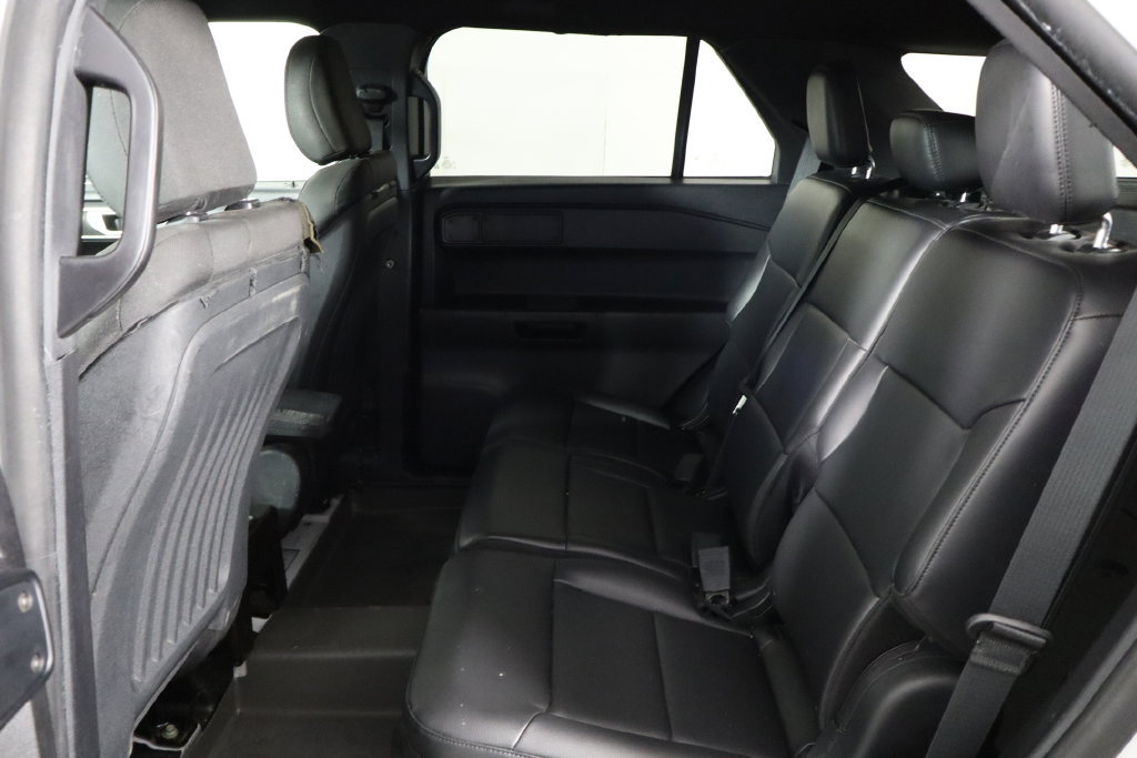 Used 2020 Ford Explorer 4WD Police Interceptor image 16
