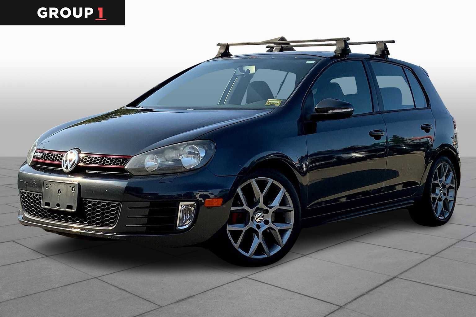 Used 2013 Volkswagen GTI 4-Door