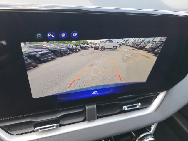 New 2027 Chevrolet Equinox LT FWD image 30