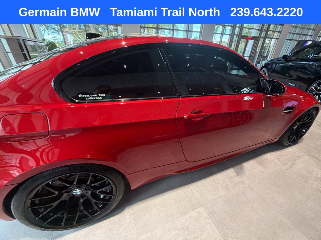 Used 2013 BMW M3 Coupe RWD image 14