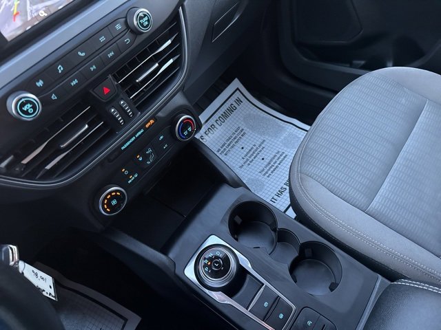Certified 2020 Ford Escape S image 19