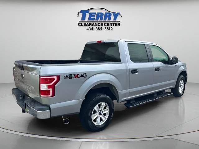 Used 2020 Ford F150 XLT AWD/4WD image 5