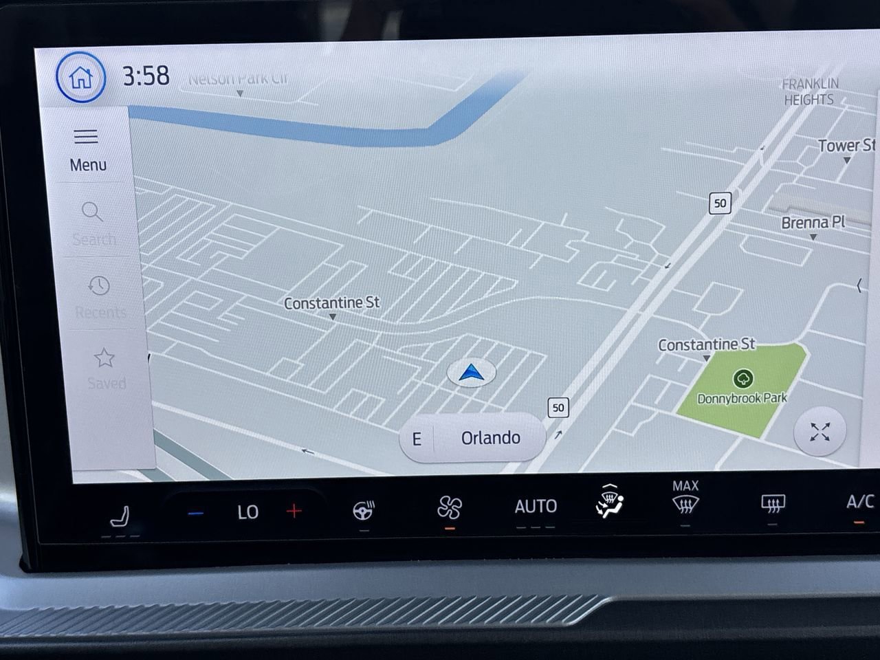 New 2025 Ford Bronco Sport Badlands w/ Badlands Tech Package image 17