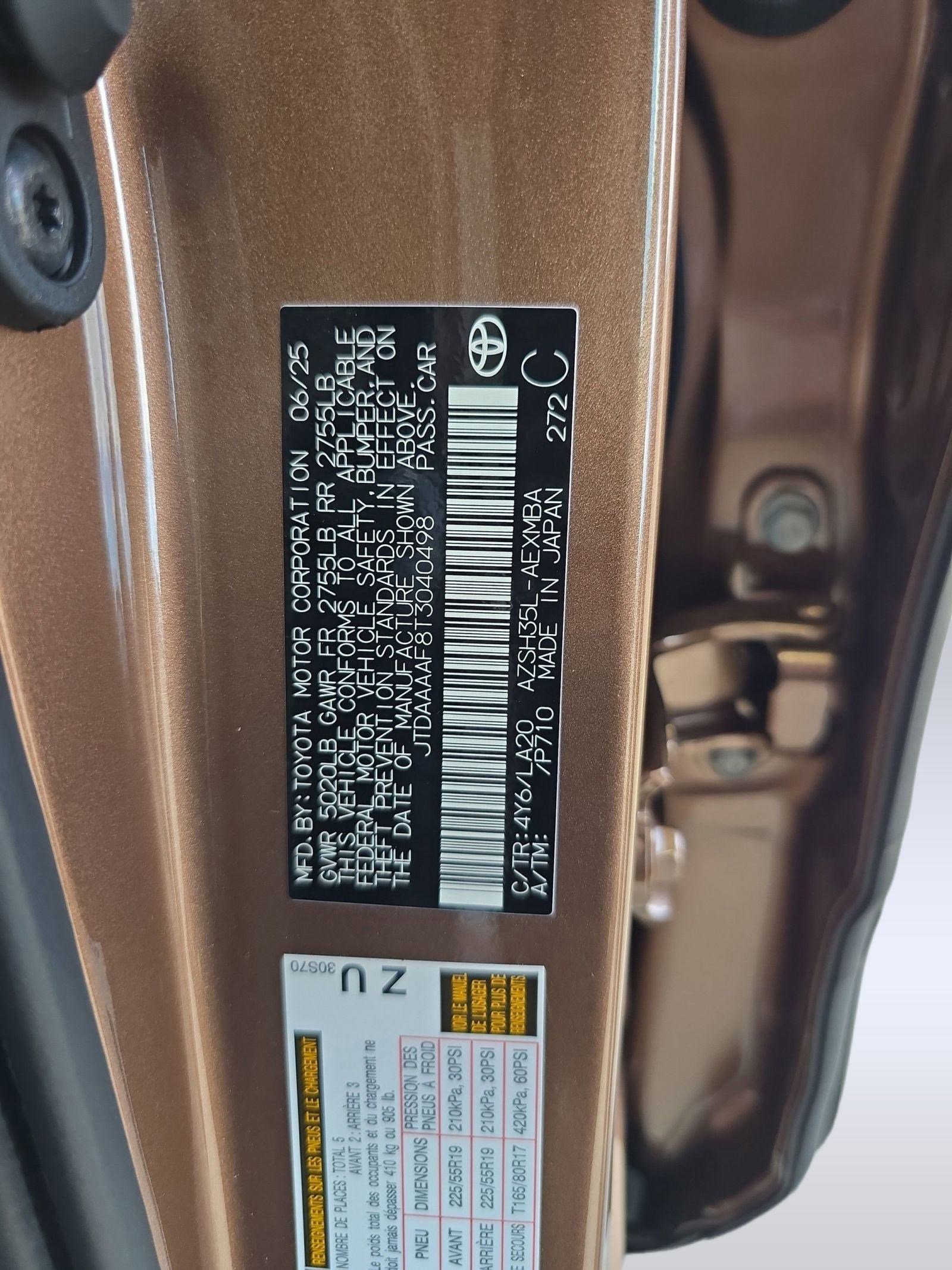 New 2026 Toyota Crown XLE image 26