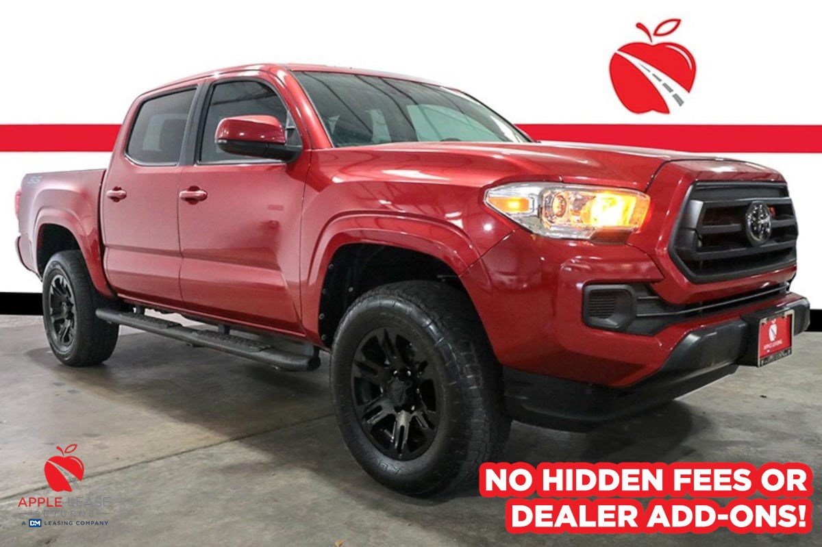 Used 2022 Toyota Tacoma SR w/ SR Convenience Package