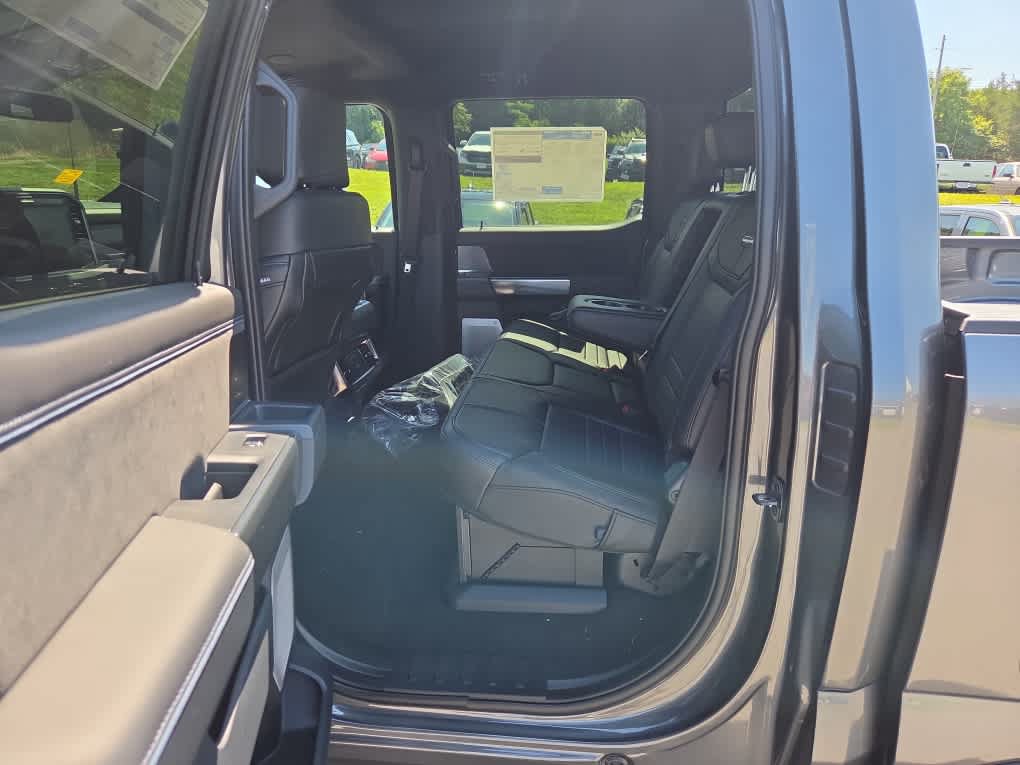 New 2026 Ford F350 Platinum AWD/4WD image 23