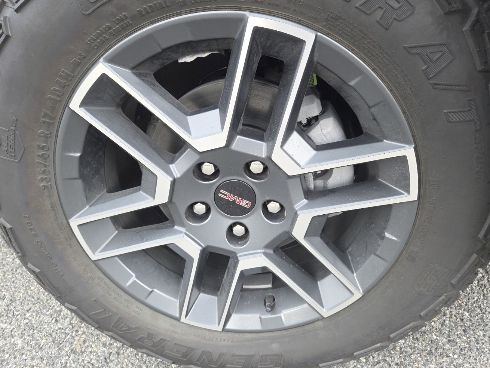 New 2026 GMC Terrain AT4 w/ Technology Package II image 14