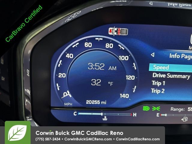 Certified 2025 Chevrolet Silverado 2500 LT w/ Convenience Package AWD/4WD image 19