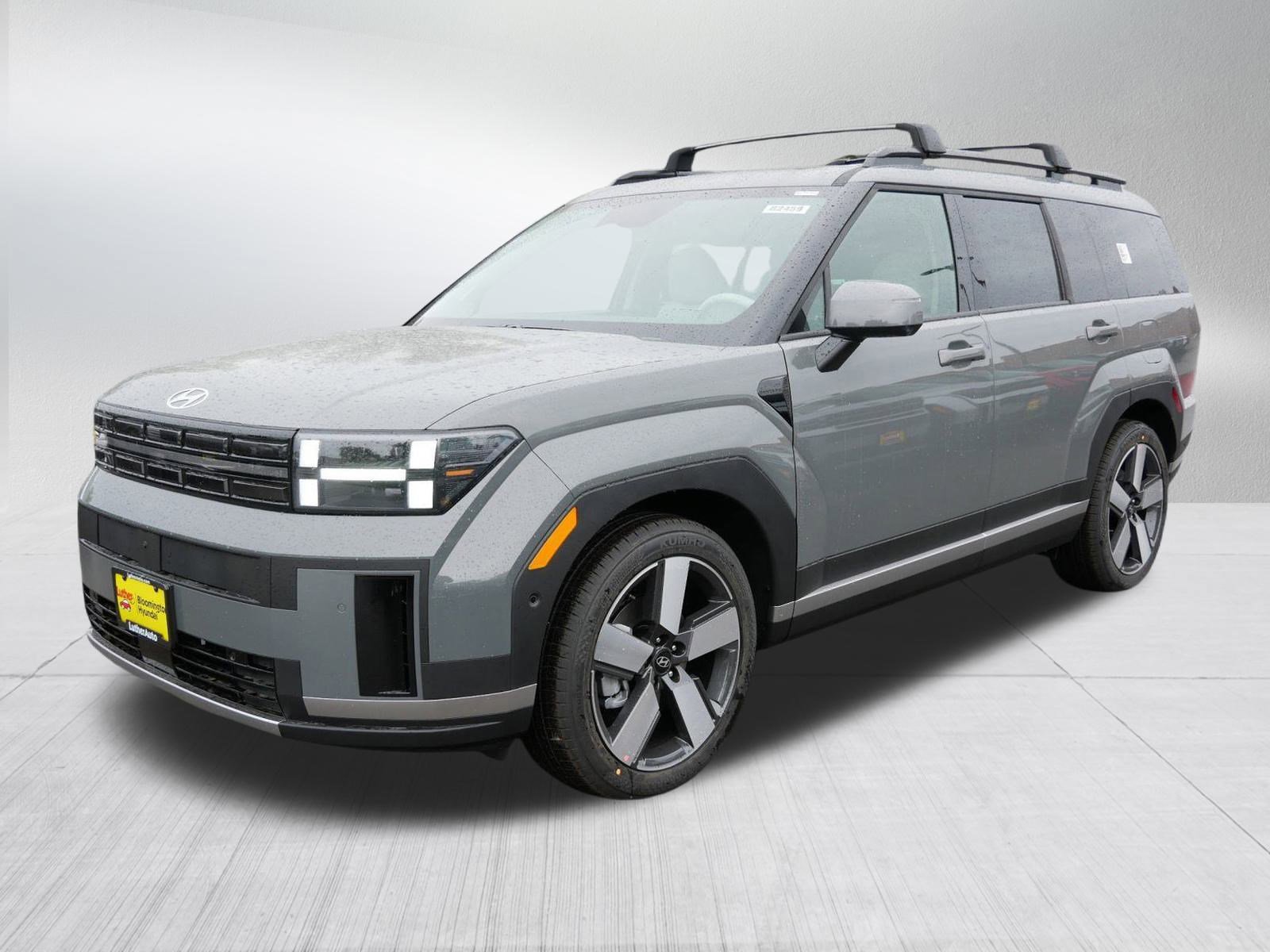 New 2026 Hyundai Santa Fe Limited image 2