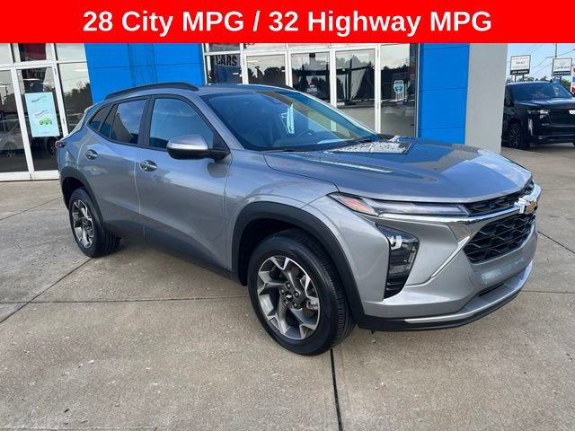 Certified 2024 Chevrolet Trax LT w/ Driver Confidence Package