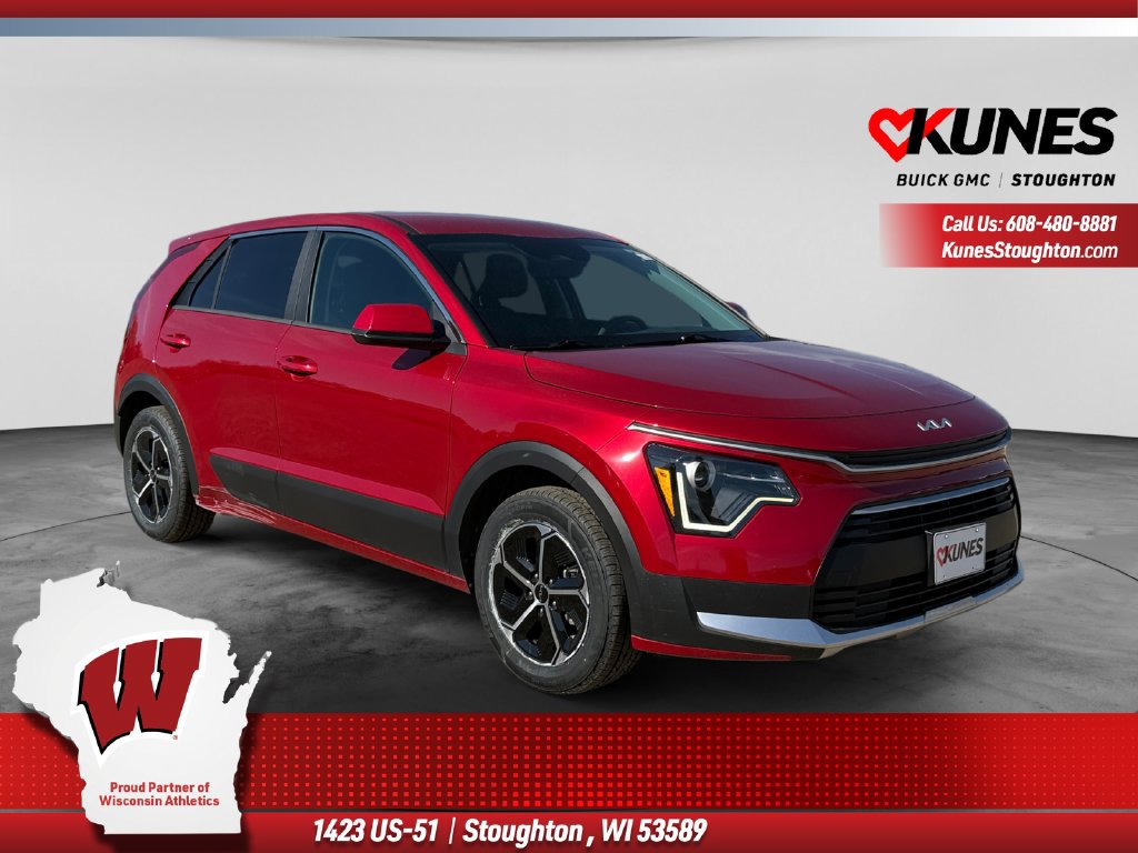 Used 2025 Kia Niro LX FWD image 1