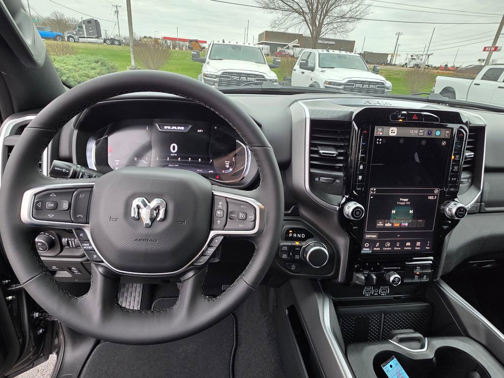 New 2026 RAM 1500 Big Horn image 15