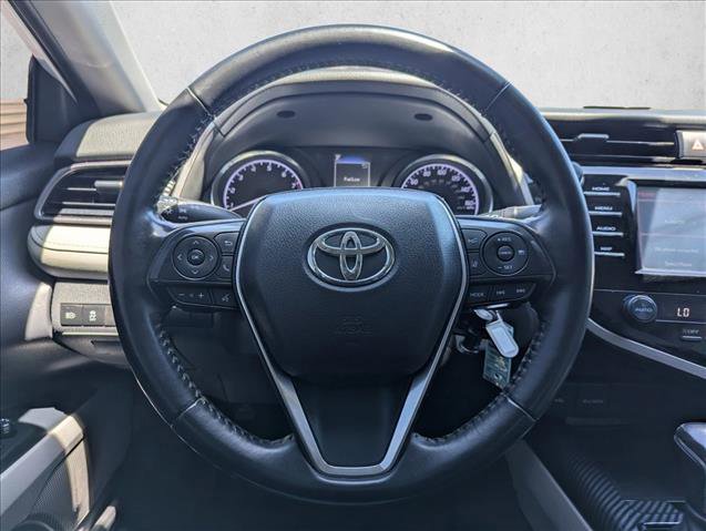 Used 2020 Toyota Camry SE FWD image 15
