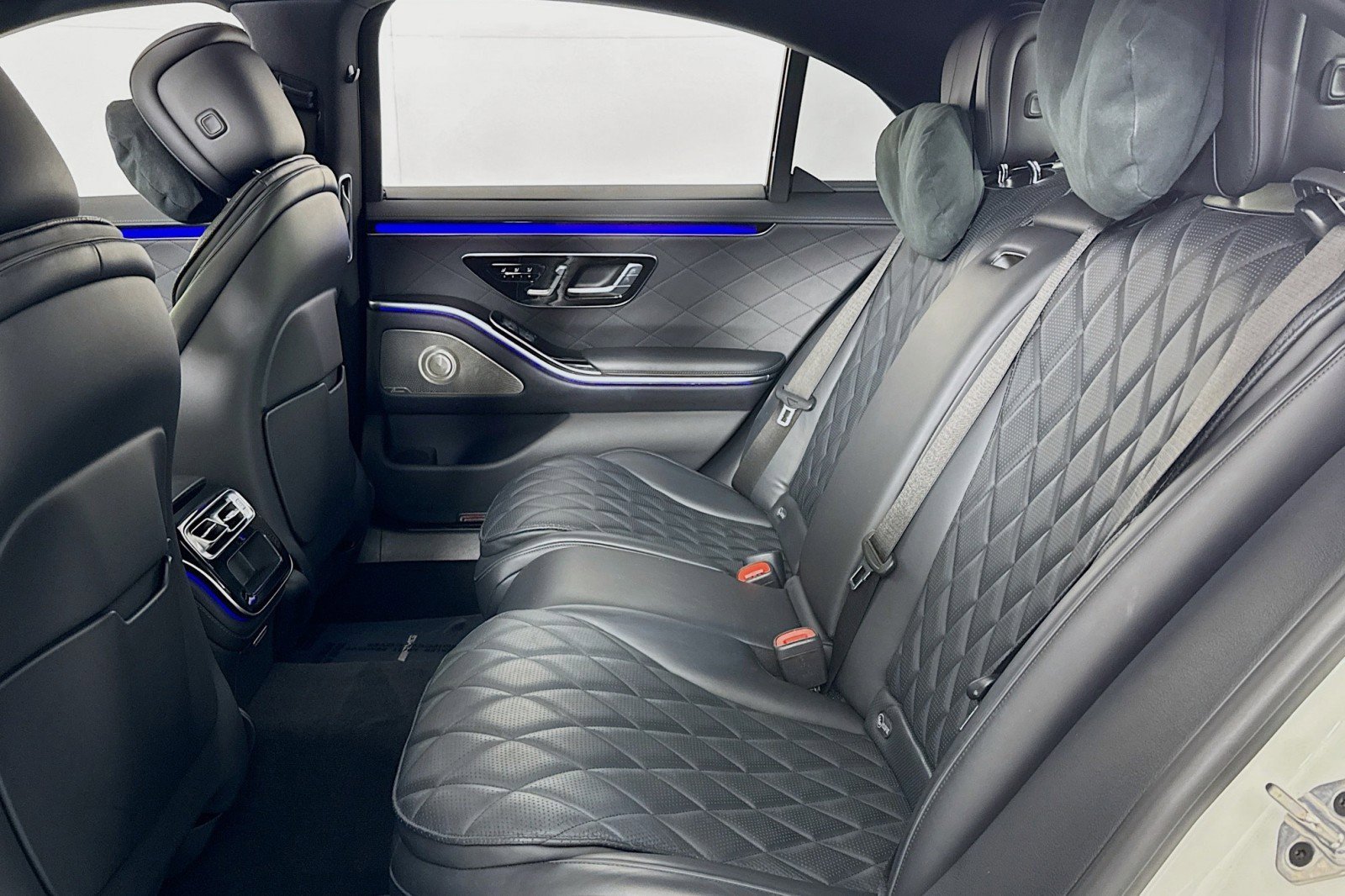 Used 2022 Mercedes-Benz S 580 4MATIC Sedan image 8