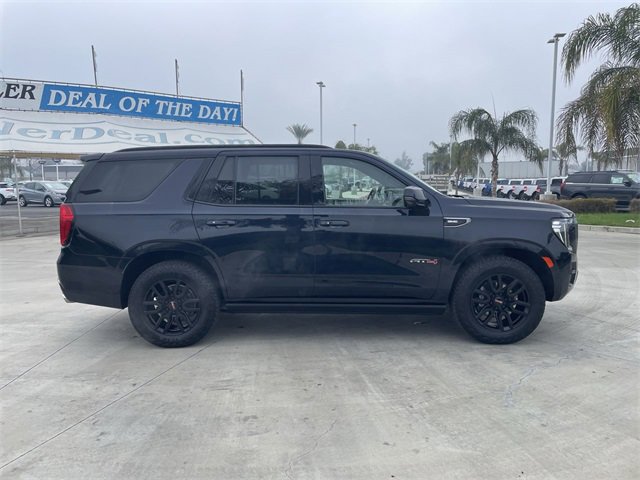 Used 2023 GMC Yukon AT4 w/ AT4 Premium Plus Package image 9
