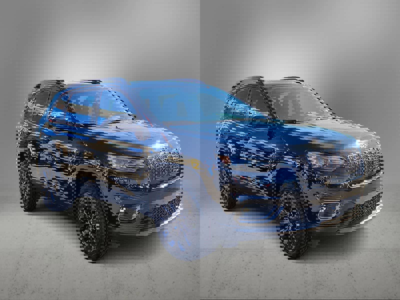 Certified 2021 Jeep Cherokee Latitude Lux 80th Anniv w/ Quick Order Package 26U 80TH image 2