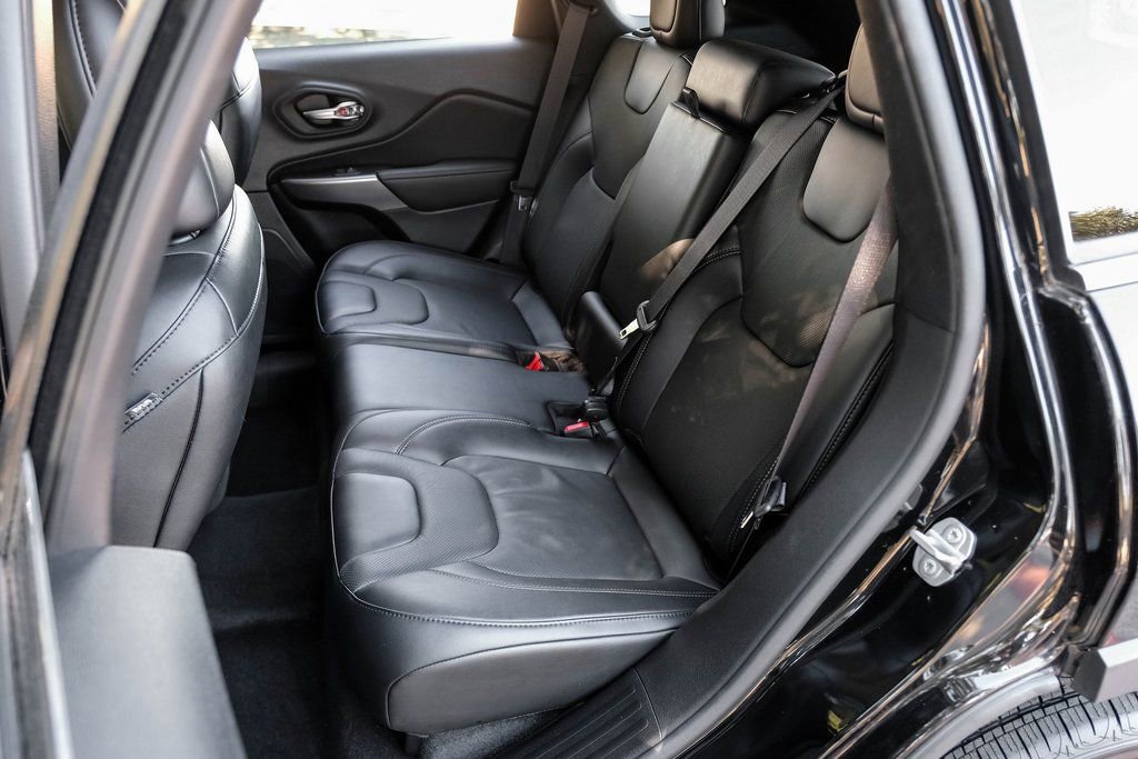 Used 2022 Jeep Cherokee Latitude Lux image 51