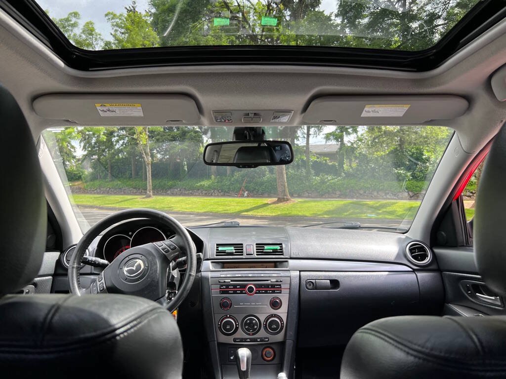 Used 2008 MAZDA MAZDA3 s Grand Touring FWD image 11