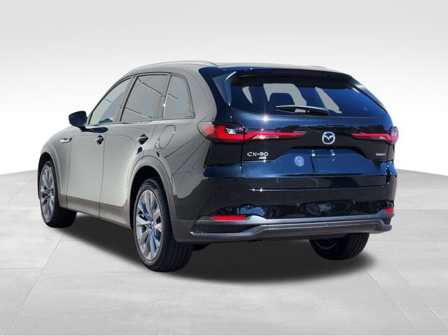 Certified 2026 MAZDA CX-90 Plug-In Hybrid w/ Preferred AWD/4WD image 7