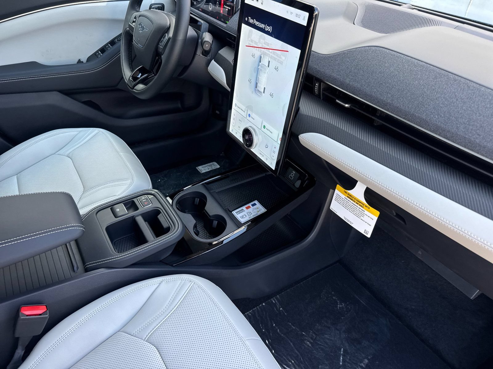 New 2026 Ford Mustang Mach-E Premium AWD/4WD image 17
